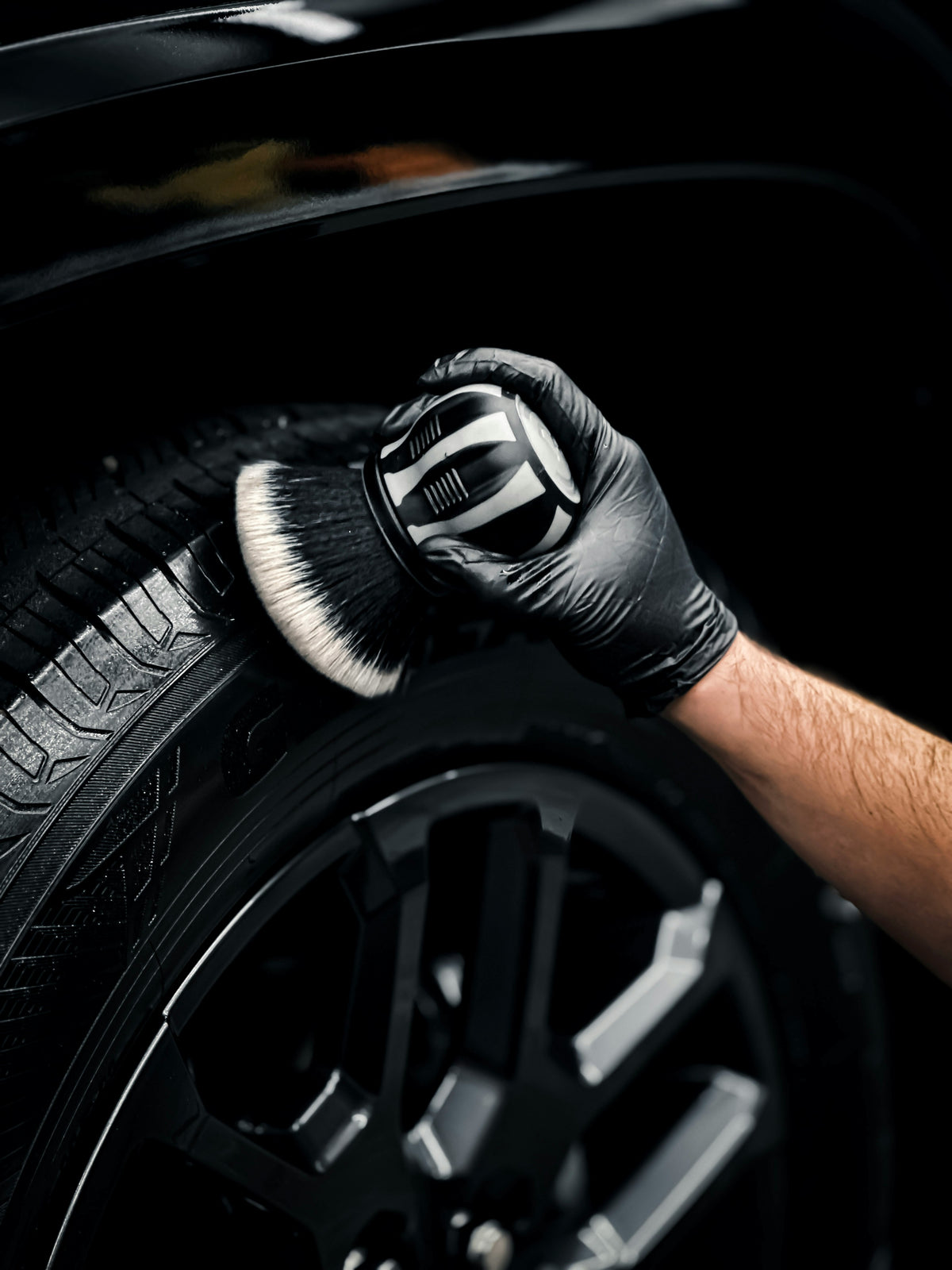 Detailing Supplies